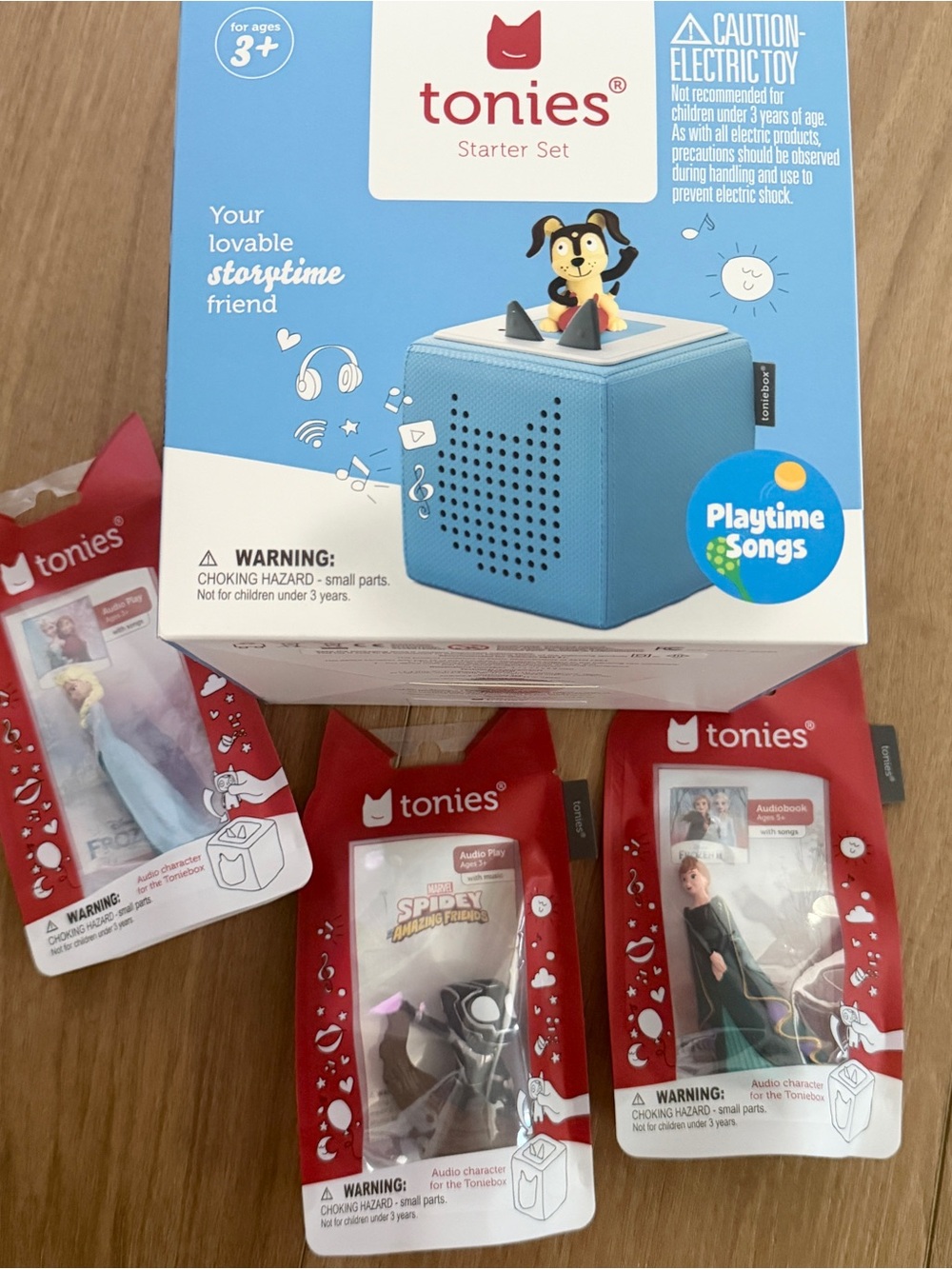 New Tonie Box Bundle